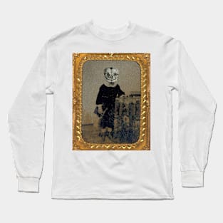 Skeleton Boy Long Sleeve T-Shirt